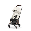 Cybex COYA klapvogn Rosegold Off White 