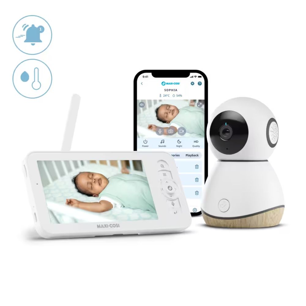 Maxi-Cosi See Pro babyalarm