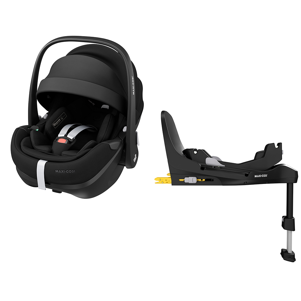 Maxi-Cosi Pebble 360 Pro-pakke