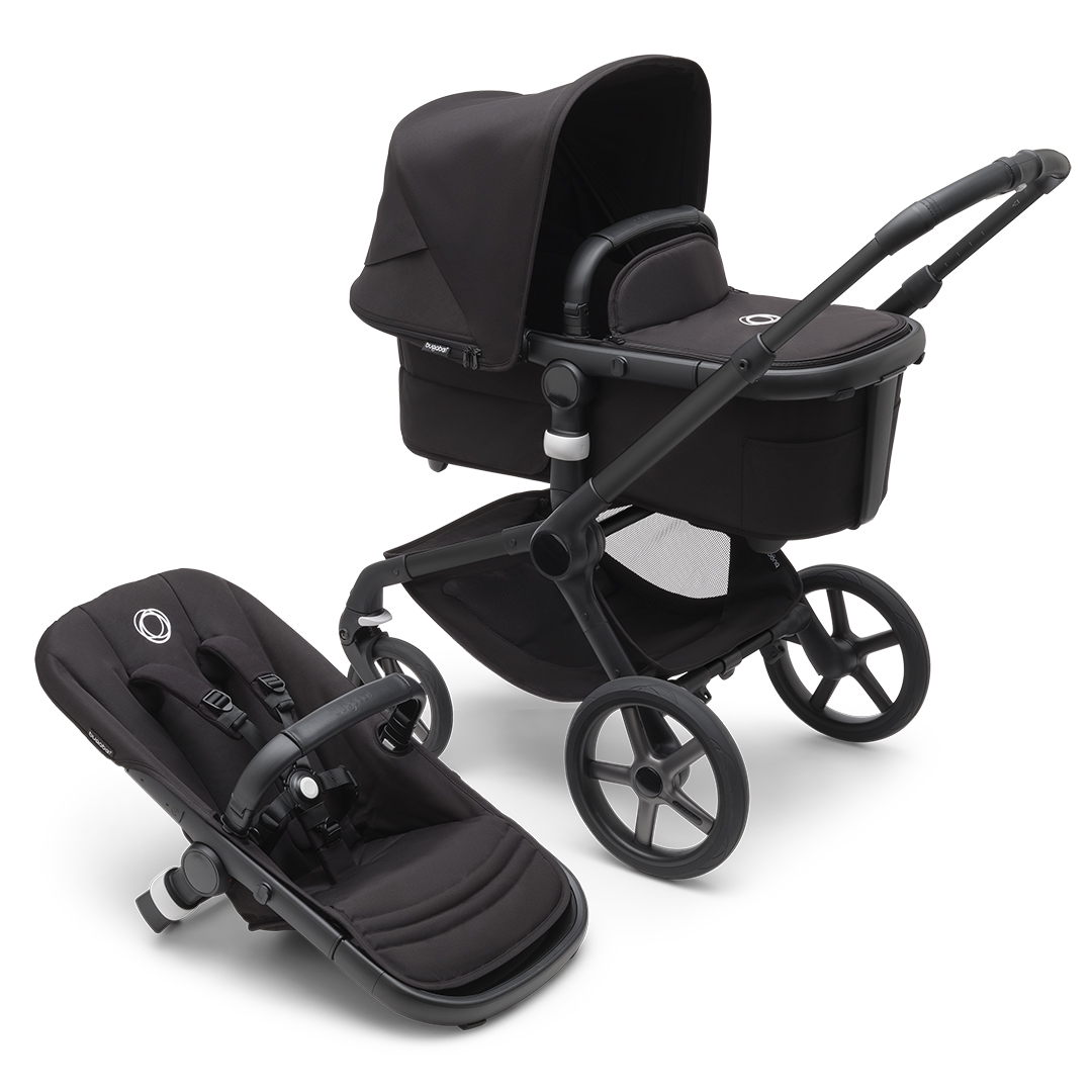 Bugaboo Fox 5 + Cybex