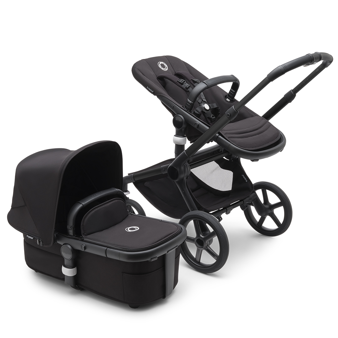 Bugaboo Fox 5 + Cybex