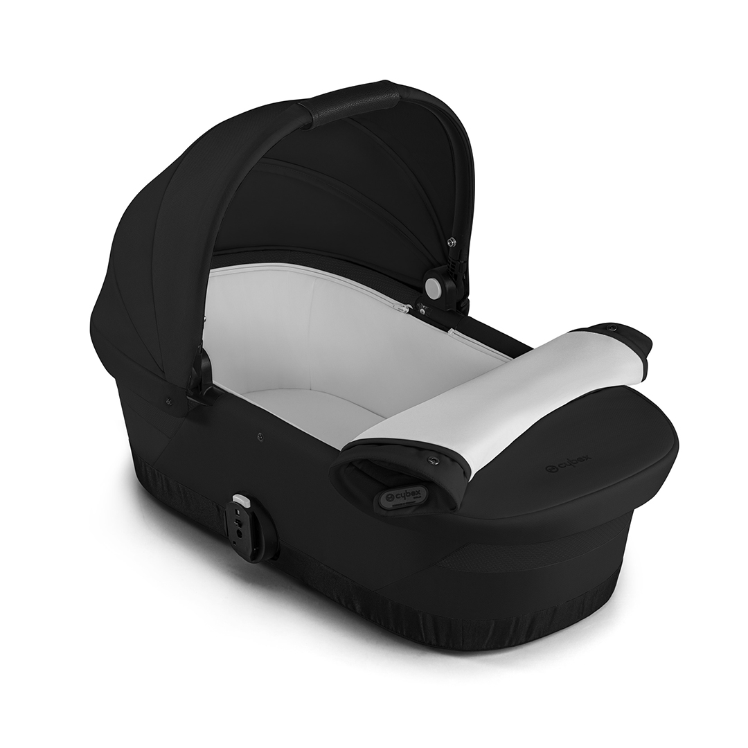 Cybex GAZELLE S bæresele Moon Black