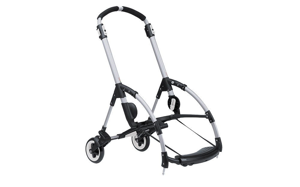 Bugaboo Bee3 Chassis Aluminium