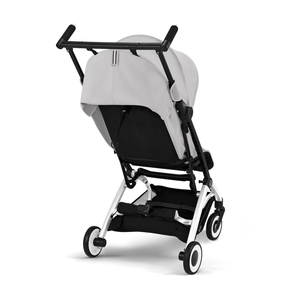 Cybex rejseklapvogn Libelle Fog Grey 