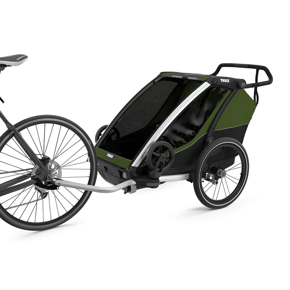 Thule Chariot Cab 2 Cypress Green