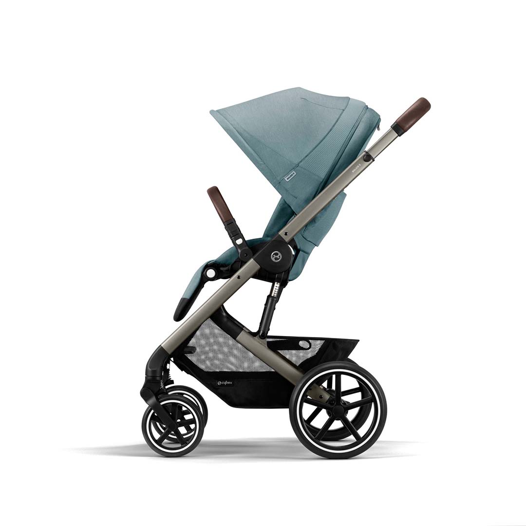 Cybex Balios S Lux klapvogn Sky Blue 2023