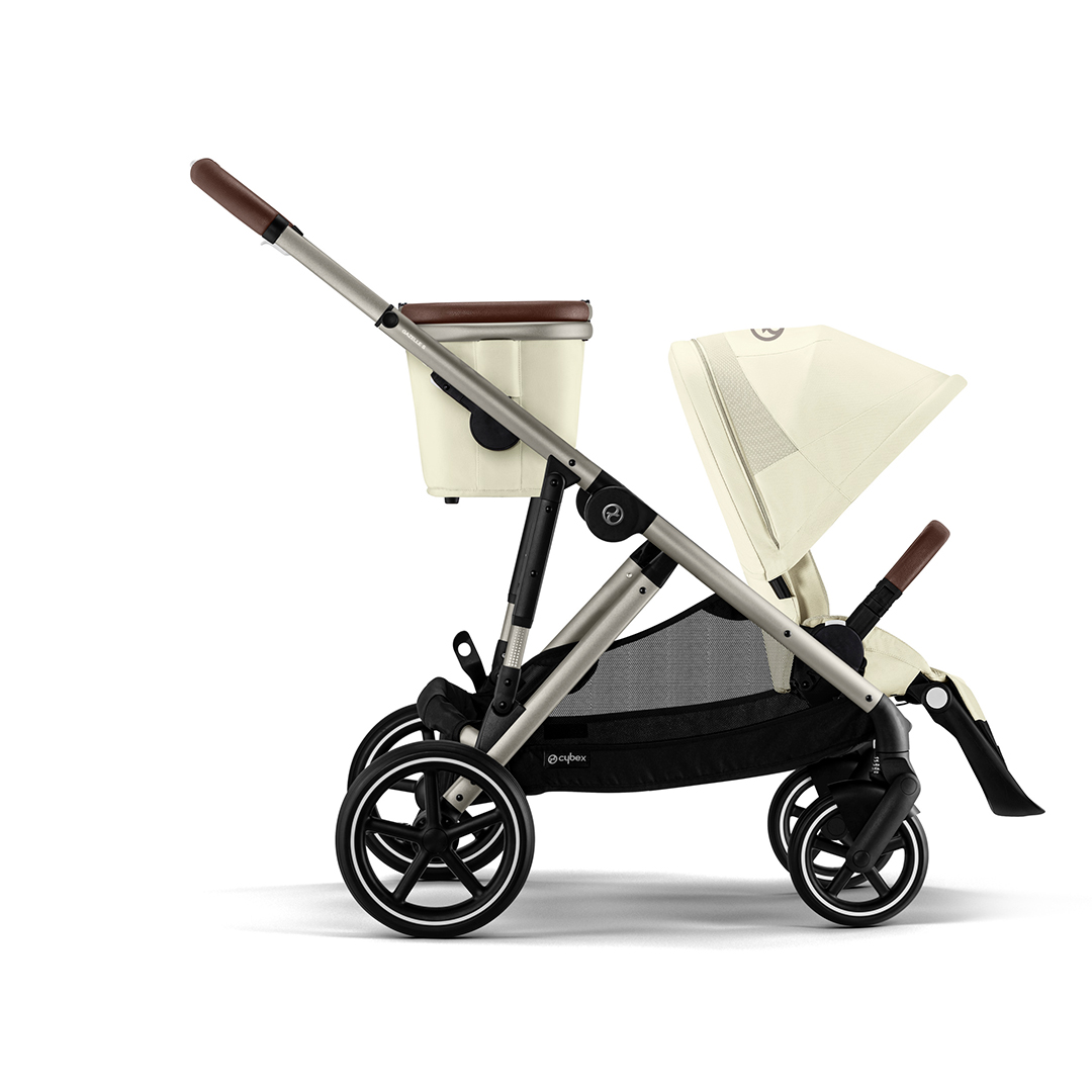 Cybex Gazelle S klapvogn 2023 Beige