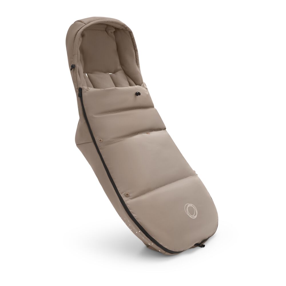 Bugaboo kørepose Performance Winter Dune Taupe