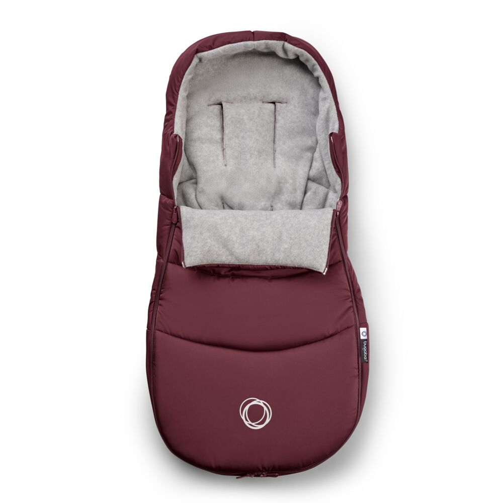 Bugaboo køreposestaske Dark Cherry