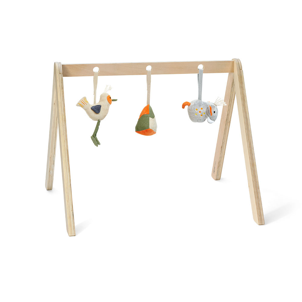 Kids Concept Baby Gym i træ