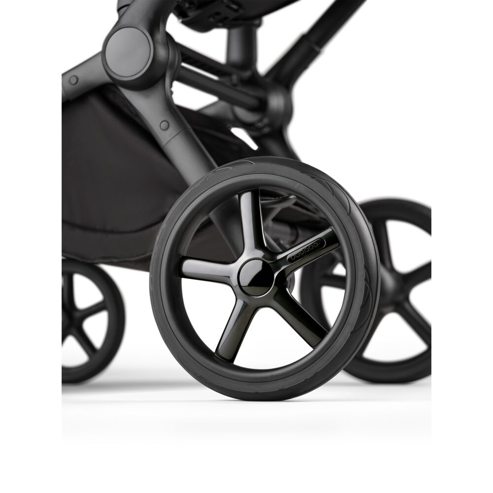 Bugaboo Fox 5 Black Limited Edition Moonlight