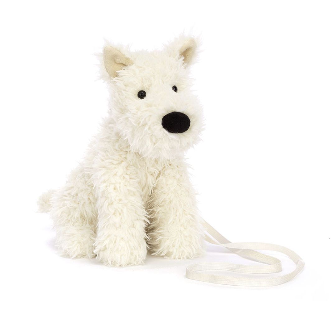 Jellycat taske Scottie hund