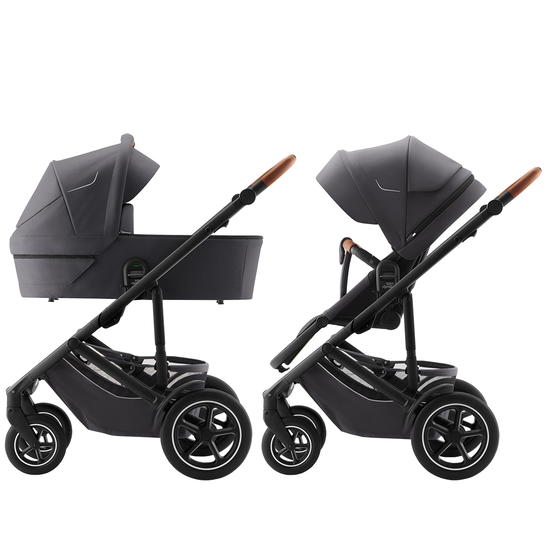 Britax Smile 5Z + Cybex Cloud T-pakke