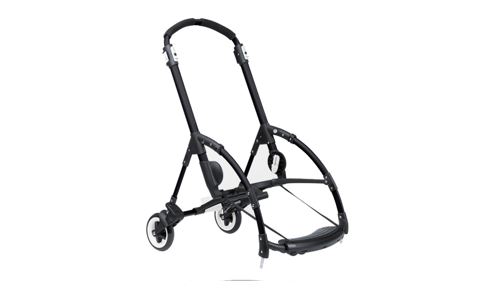 Bugaboo Bee3 Chassis Sort