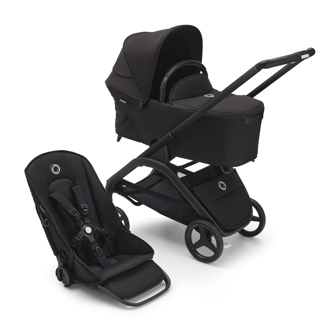 Bugaboo Dragonfly klapvogn komplet