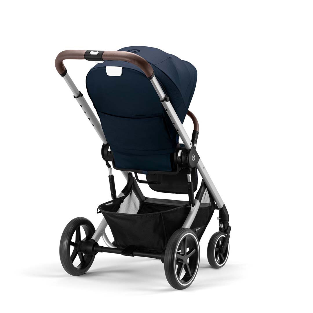 Cybex Talos S Lux klapvogn Ocean Blue 2023