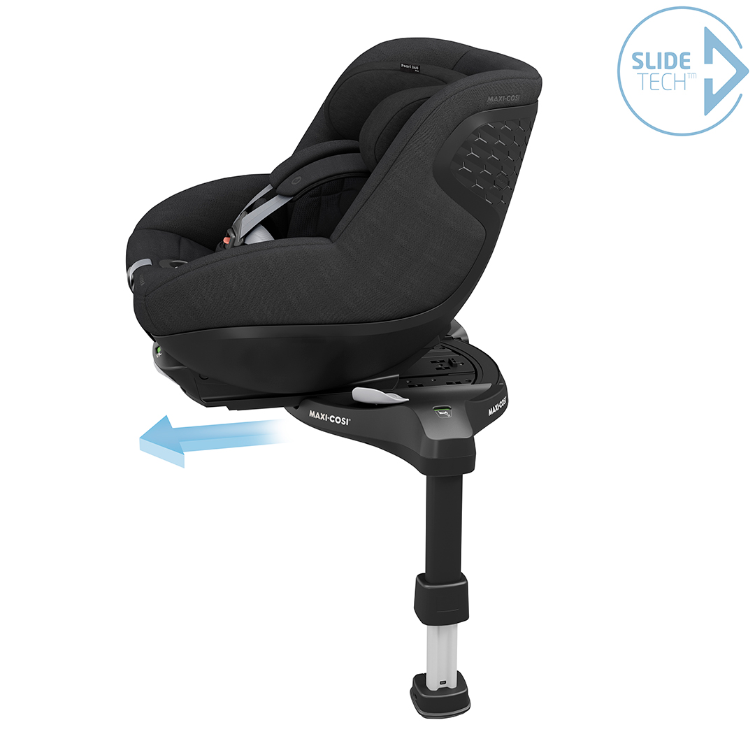 Maxi-Cosi Pearl 360 Pro Authentic Sort