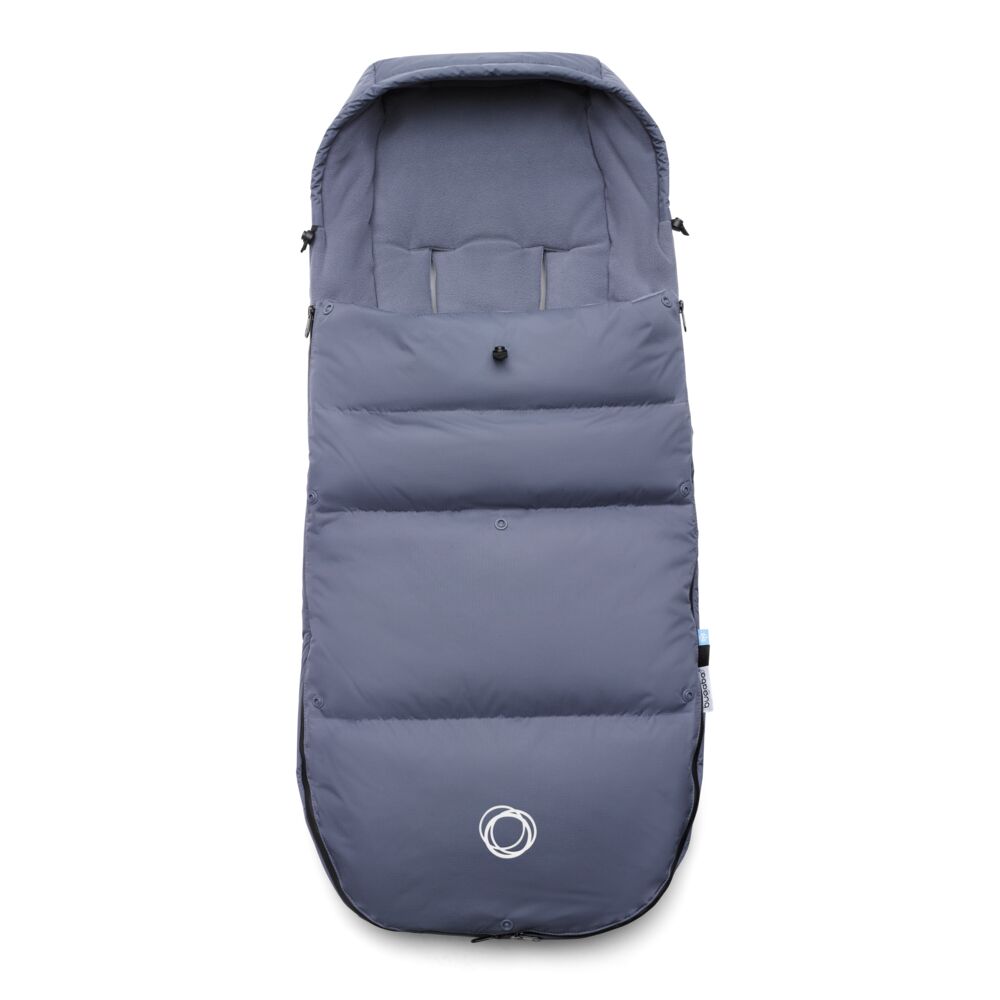 Bugaboo kørepose Performance Winter Seaside Blue