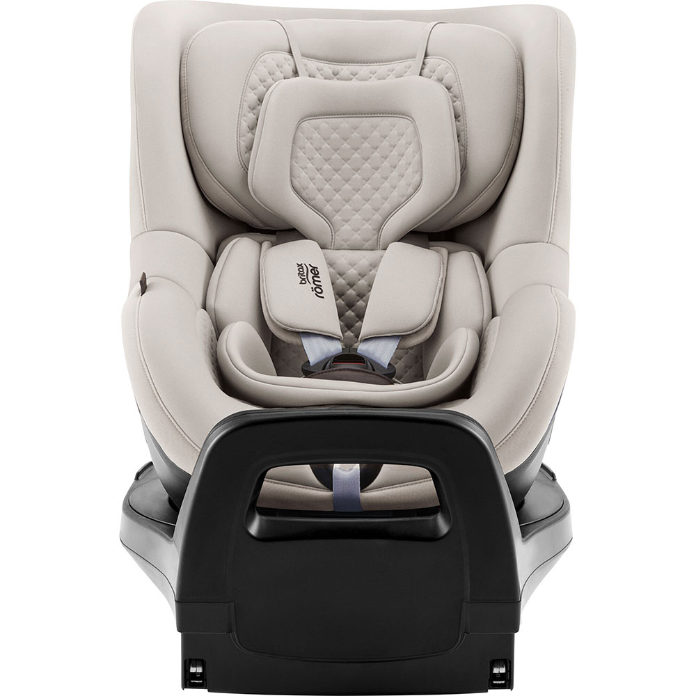 Britax Dualfix Pro M autostol LUX Soft Taupe