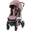 Britax Smile 5Z klapvogn Dusty Rose