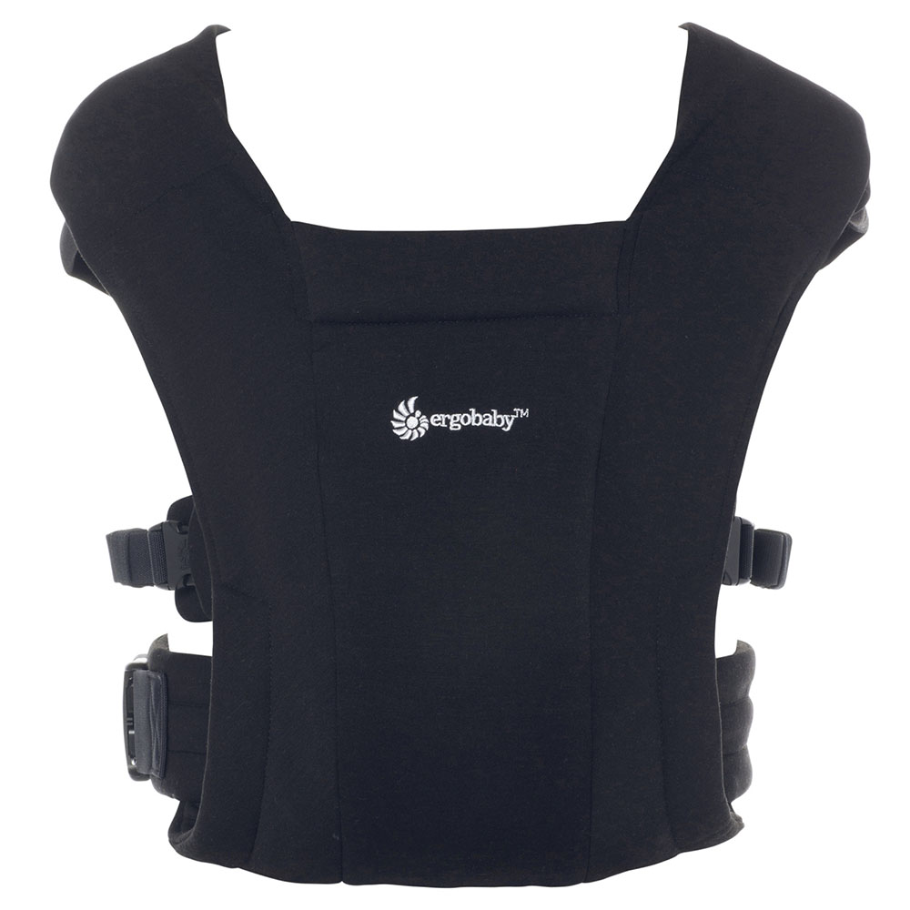 Ergobaby Embrace bæresele Pure Black