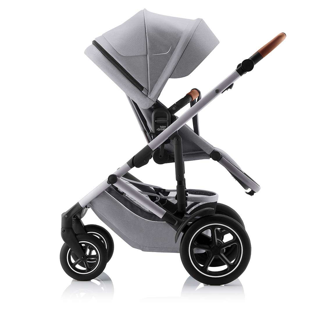 Britax Smile 5Z + Baby-Safe PRO babyautostol