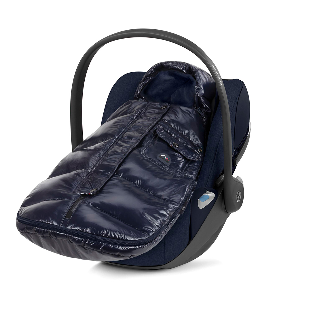 Cybex mini kørepose Winter Nautical Blue 