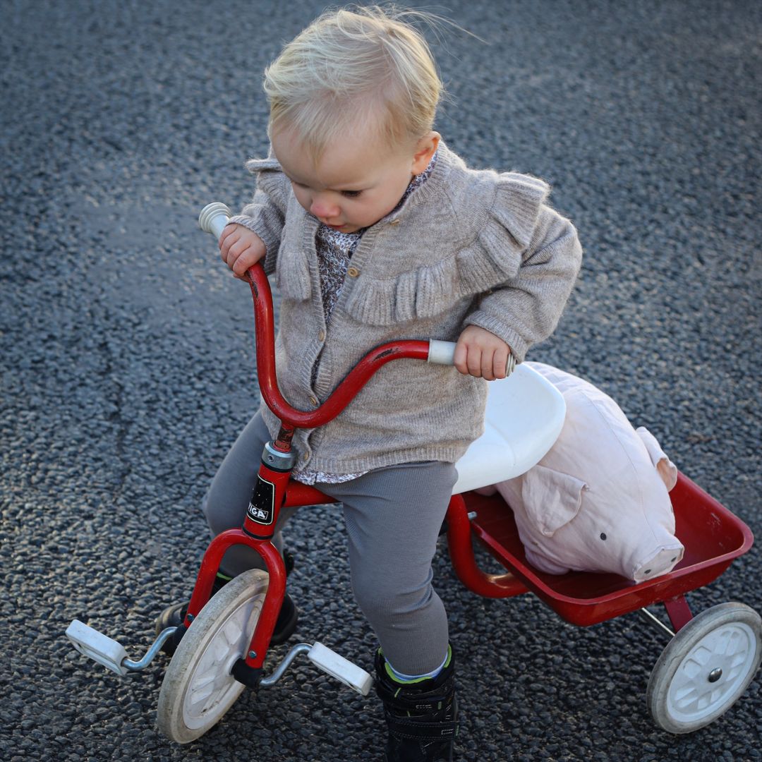 Right Start Lotta på Bråkmarakgatan Bamse som krammedyr