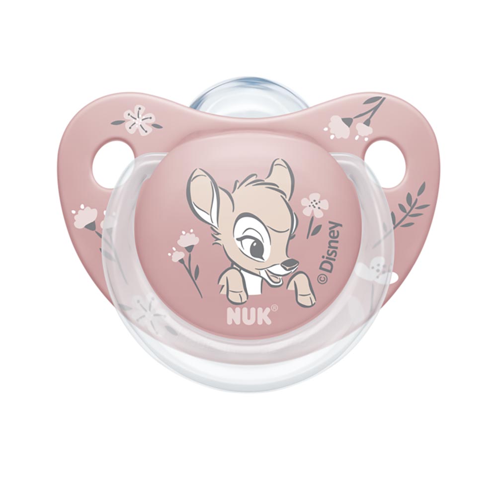 NUK sutteflaske Disney Bambi 6-18m