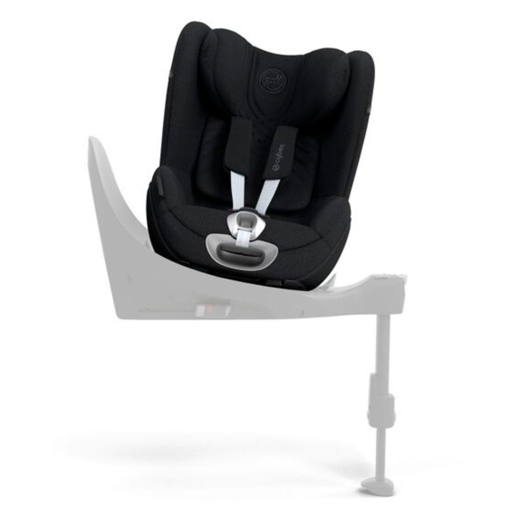 Cybex Sirona T I-Size Plus Sepia Black