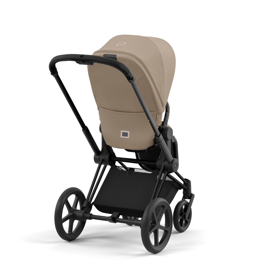 Cybex Priam barnevogn Cozy Beige