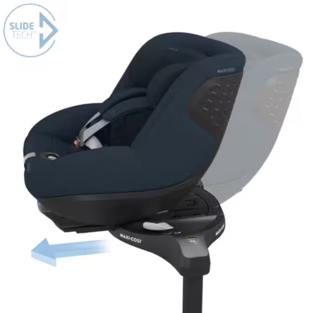 Maxi-Cosi Pearl 360 Pro Authentic Blå