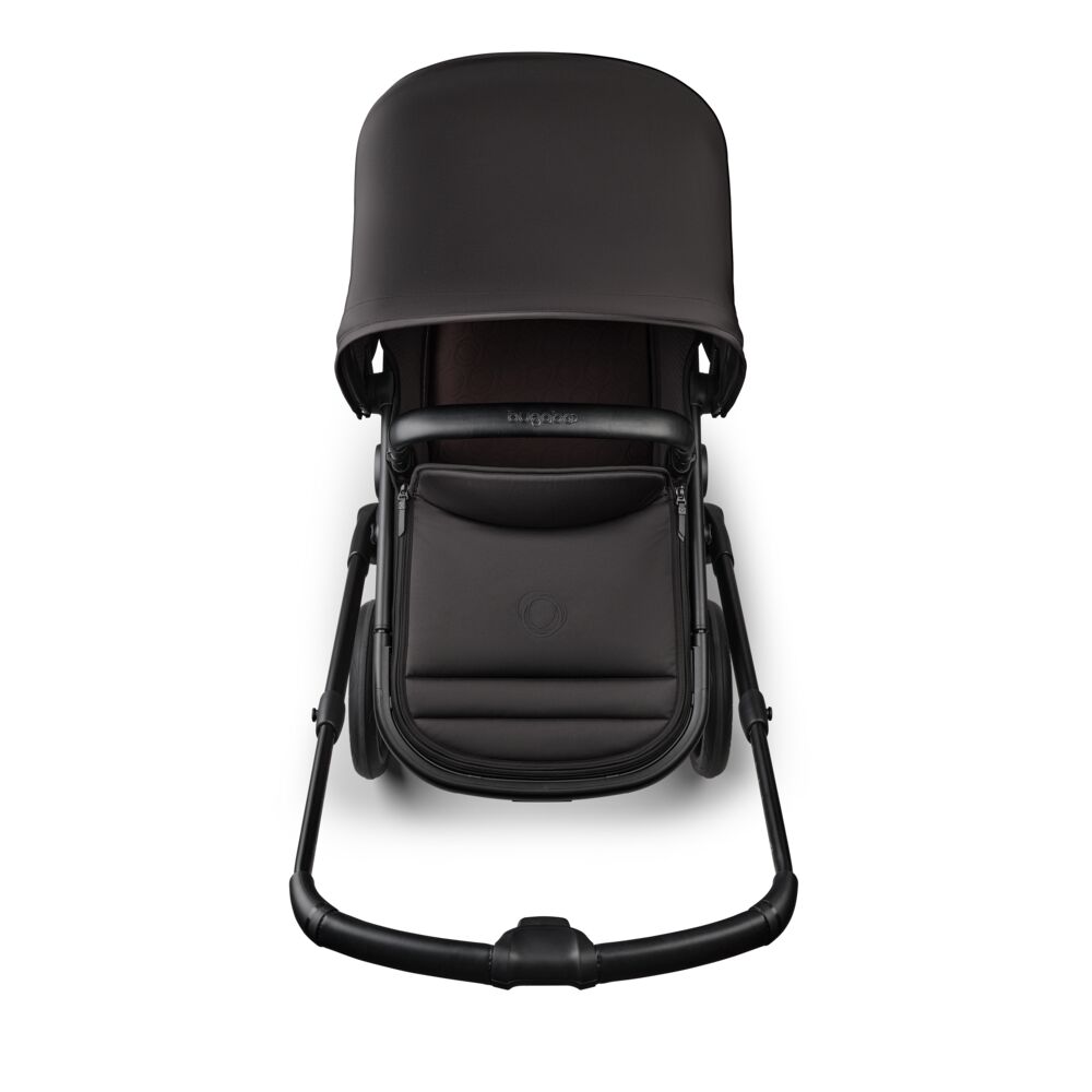 Bugaboo Fox 5 Black Limited Edition Moonlight