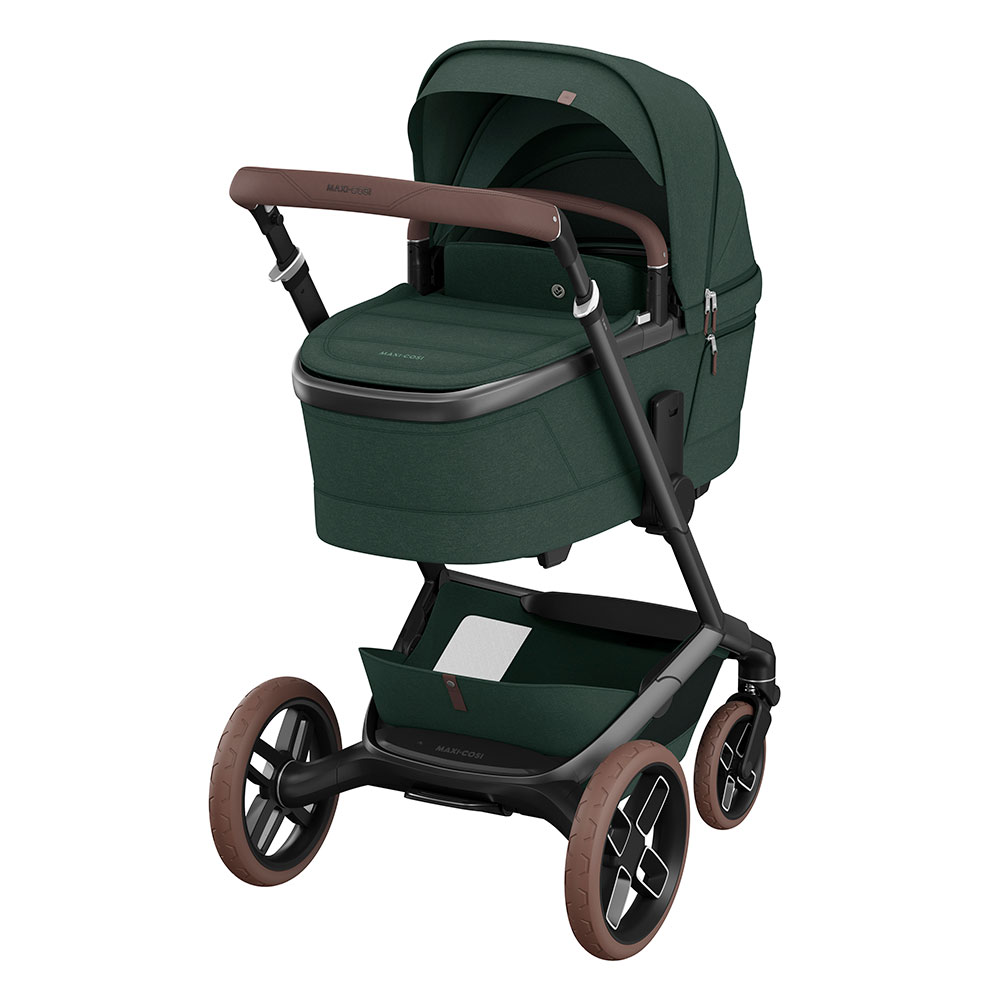 Maxi-Cosi Fame klapvogn Twillic Green