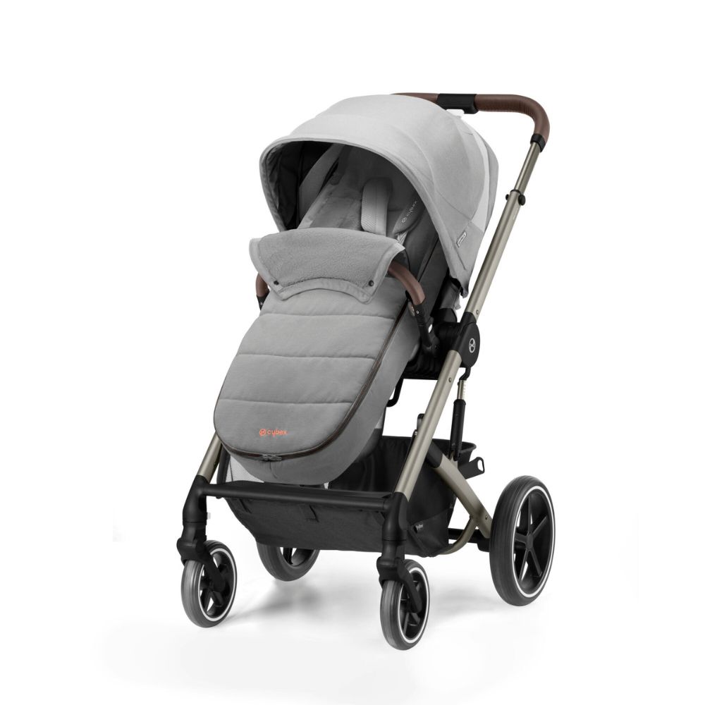 Cybex kørepose Gold Line Lava Grey 