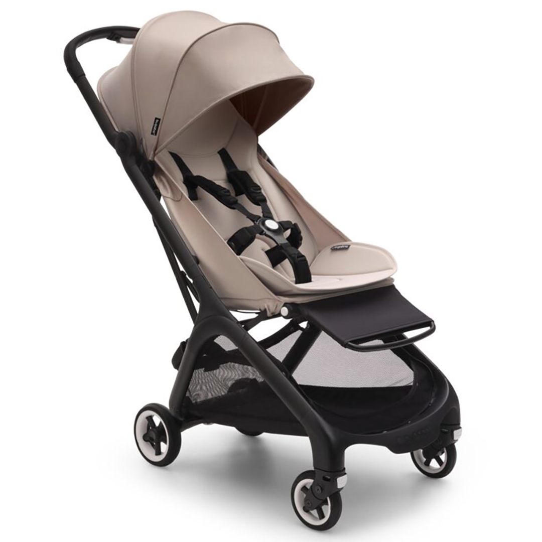 Bugaboo Butterfly Sulky Desert Taupe