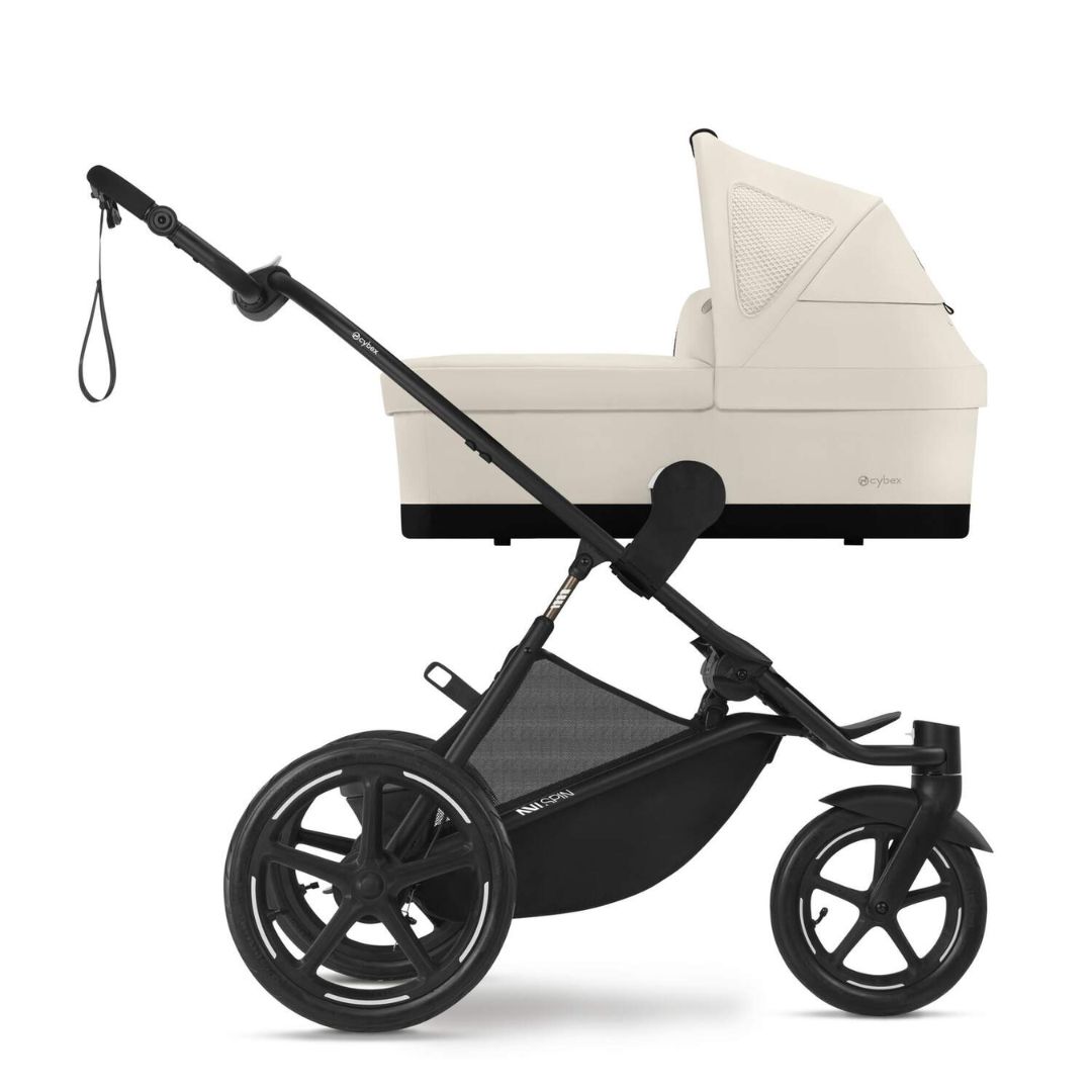 Cybex COT S bæreseng Seashell Beige