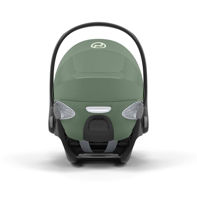 Cybex Cloud T I-Size Plus Leaf Green