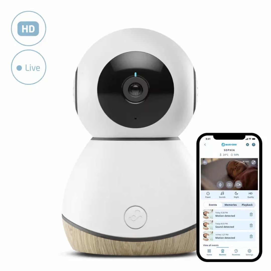 Maxi-Cosi babymonitor Se babymonitor