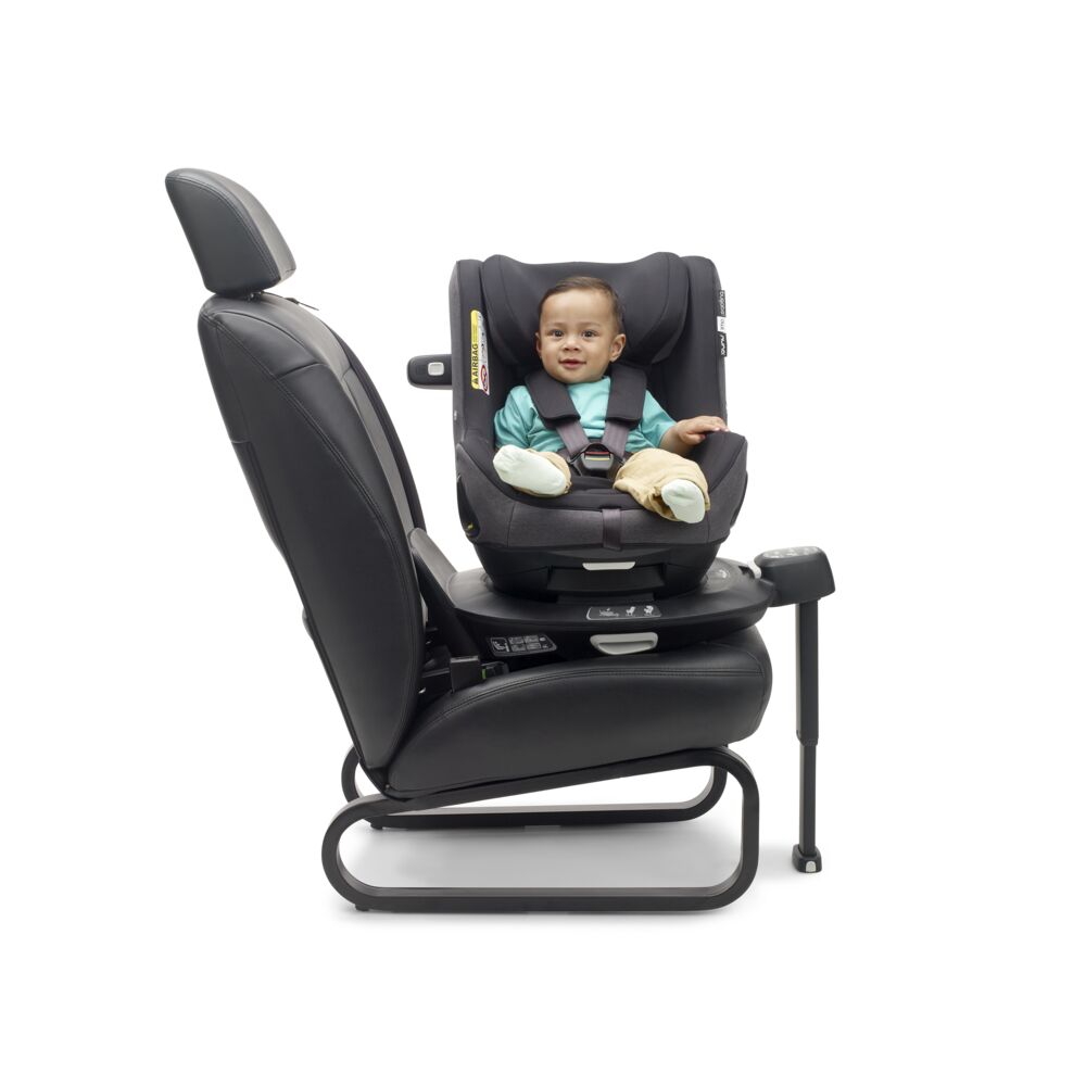 Bugaboo Owl By Nuna Autostol Sort