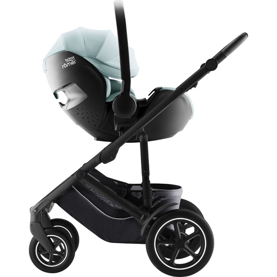 Britax BABY-SAFE PRO Style Harbor Blå