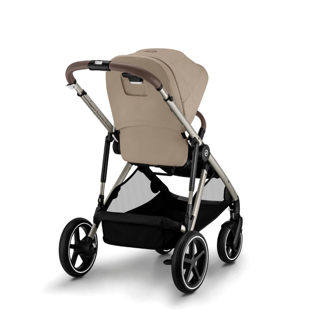 Cybex GAZELLE S klapvogn Almond Beige