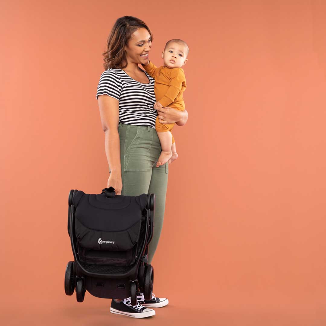 Ergobaby Metro+ Sort