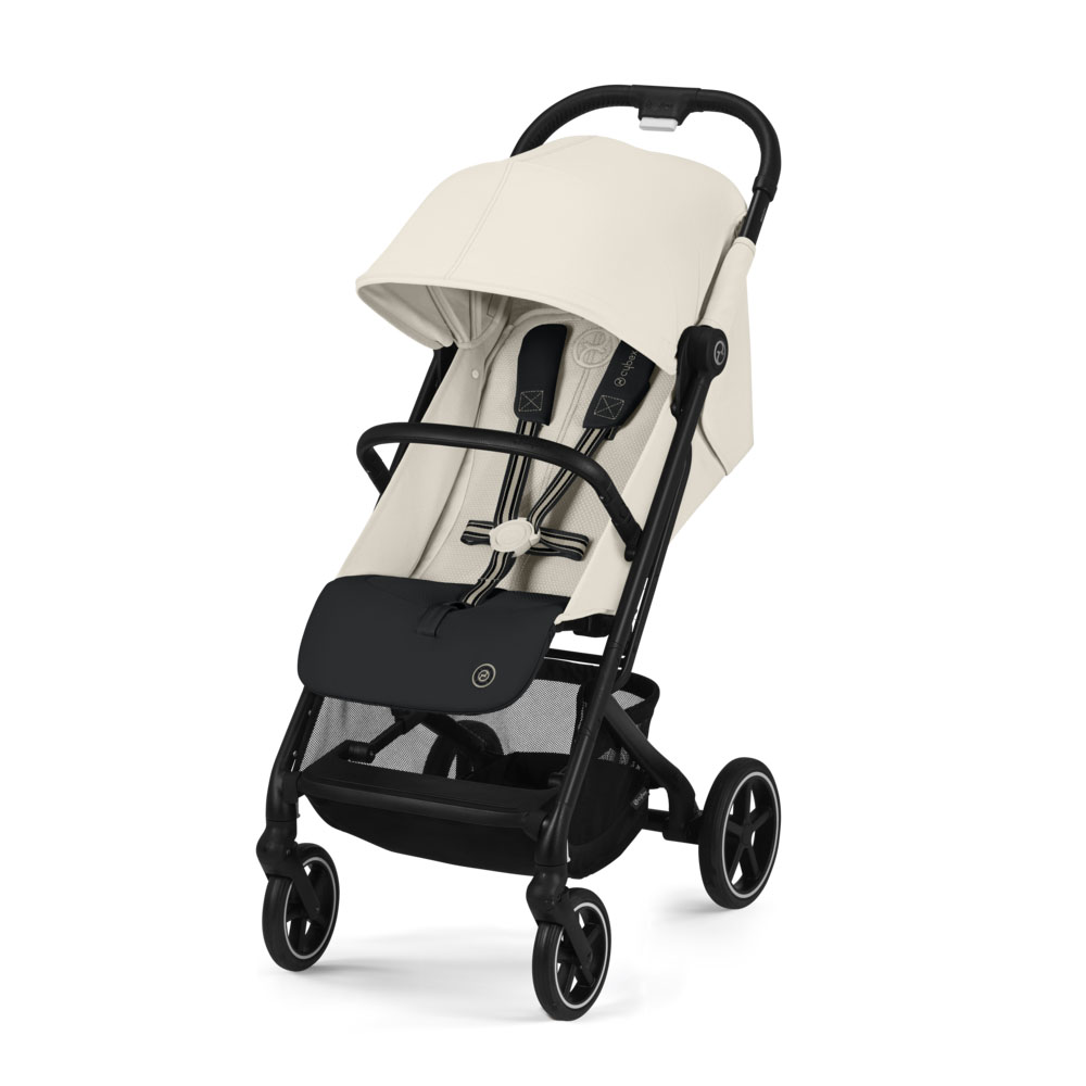 Cybex sulky Beezy Canvas Hvid 