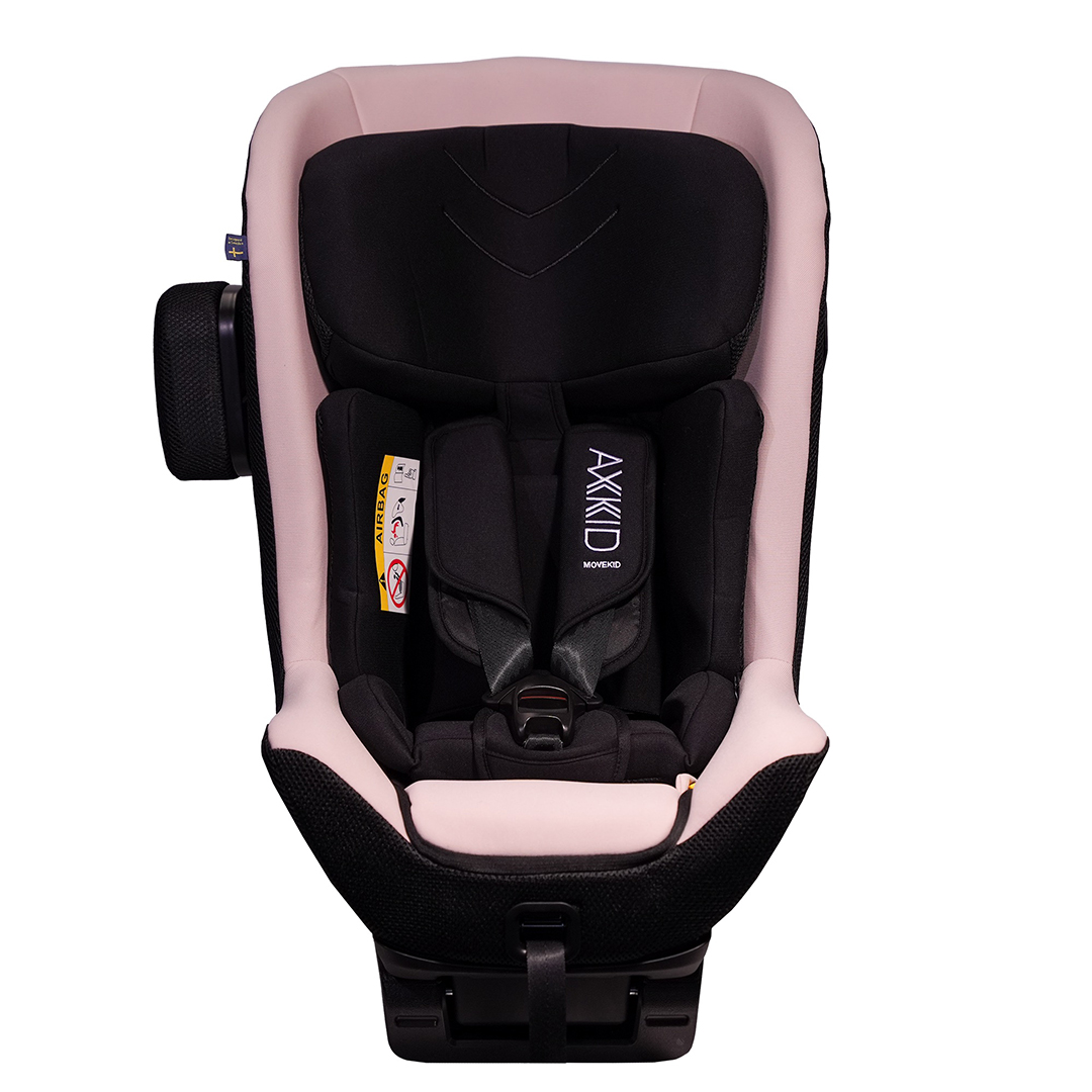 Axkid Movekid autostol Blossom Rose