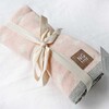 NG Baby Cotton Blanket 70x100 Rose Cross