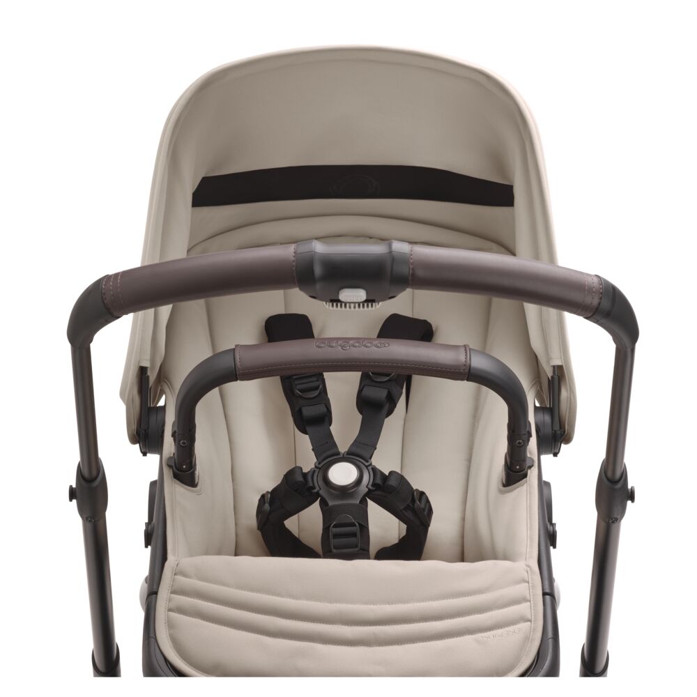 Bugaboo Fox 5 klapvogn Desert Taupe