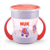 NUK Evolution Magic Mini krus 160 ml rød