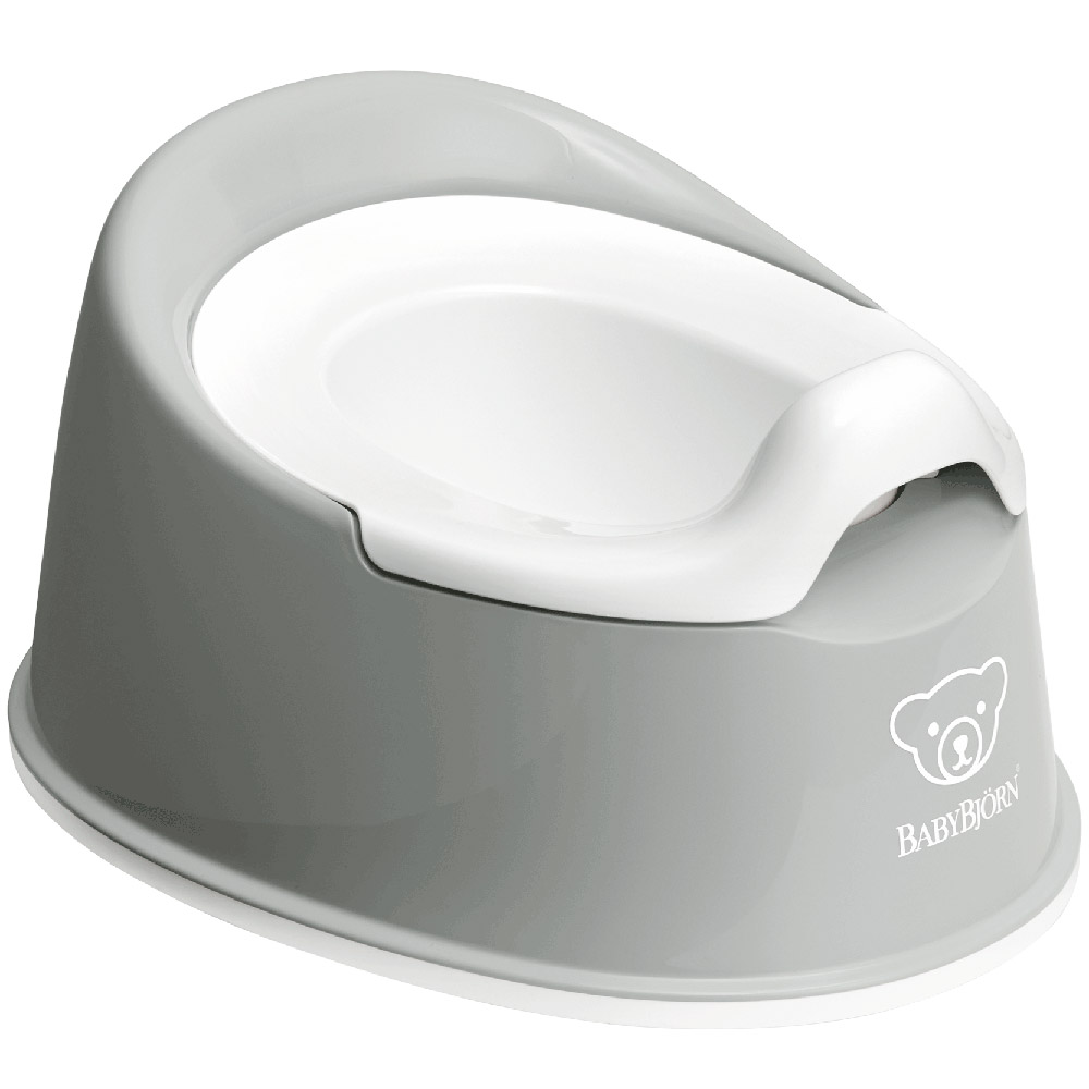 Babybjörn Smart Potty Grå