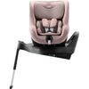 Britax Dualfix Pro M autostol Style Dusty Rose